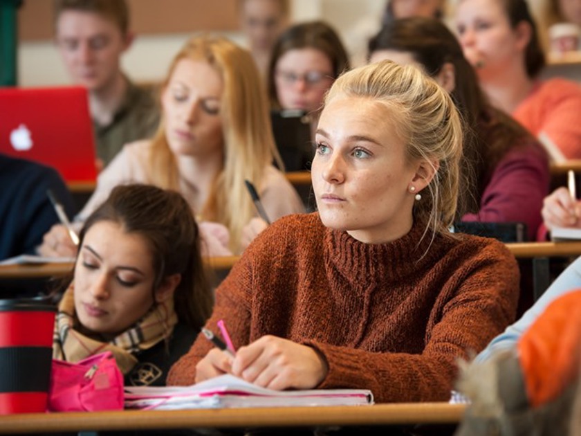 Hartpury University virtual undergraduate and postgraduate open events
